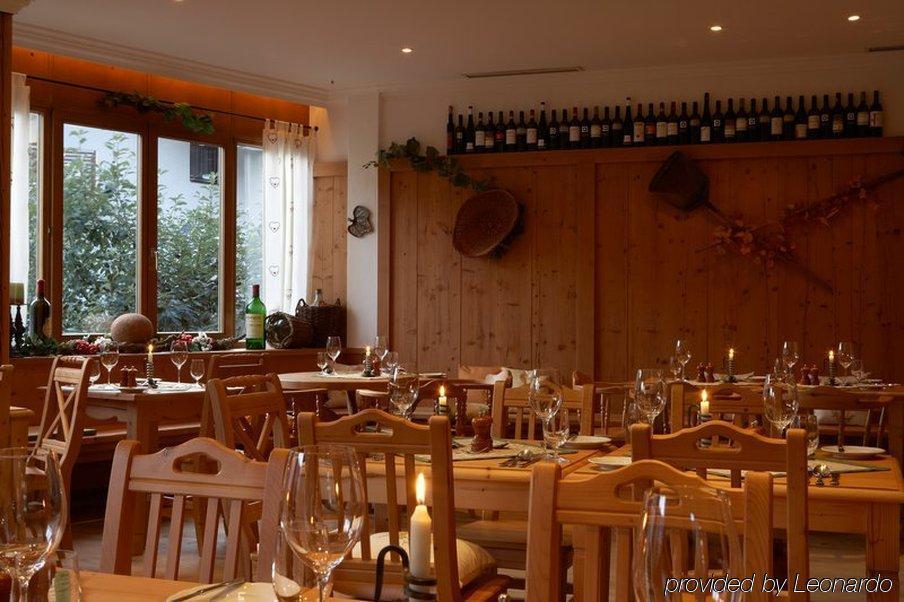 Das Alpenhaus Kaprun Restaurant photo